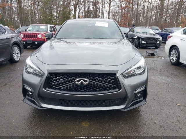Aukcja sprzedaży 2024 Infiniti Q50 Red Sport 400 Awd, vin: JN1FV7DR2RM680666, numer aukcji: 44008047