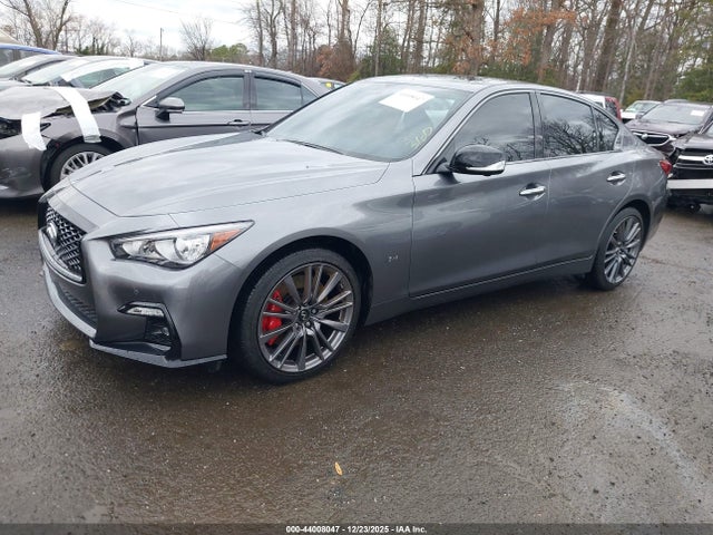 Aukcja sprzedaży 2024 Infiniti Q50 Red Sport 400 Awd, vin: JN1FV7DR2RM680666, numer aukcji: 44008047