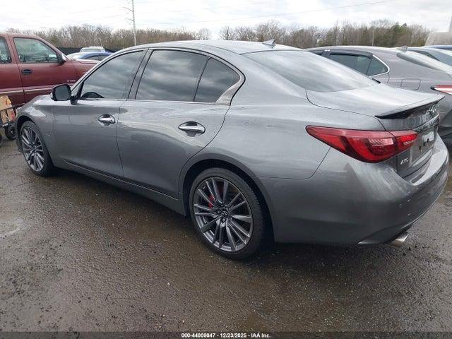 Aukcja sprzedaży 2024 Infiniti Q50 Red Sport 400 Awd, vin: JN1FV7DR2RM680666, numer aukcji: 44008047