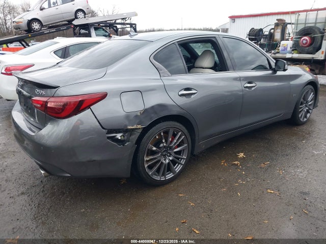 Aukcja sprzedaży 2024 Infiniti Q50 Red Sport 400 Awd, vin: JN1FV7DR2RM680666, numer aukcji: 44008047
