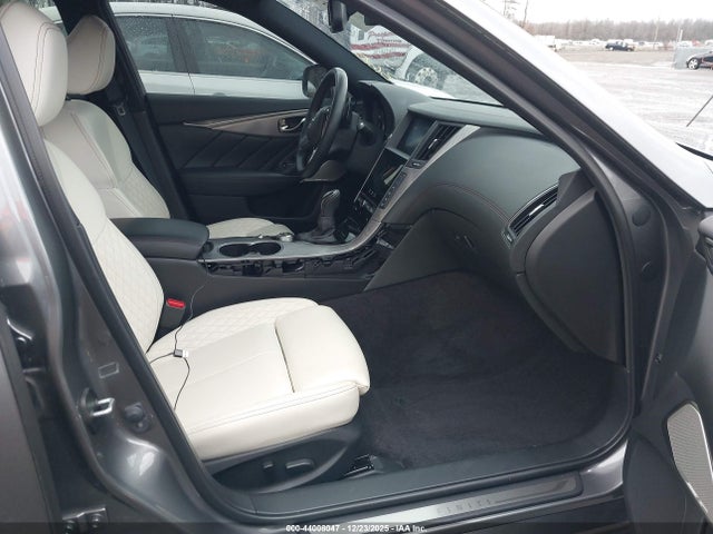 Aukcja sprzedaży 2024 Infiniti Q50 Red Sport 400 Awd, vin: JN1FV7DR2RM680666, numer aukcji: 44008047