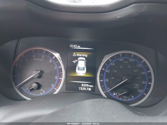 Aukcja sprzedaży 2024 Infiniti Q50 Red Sport 400 Awd, vin: JN1FV7DR2RM680666, numer aukcji: 44008047