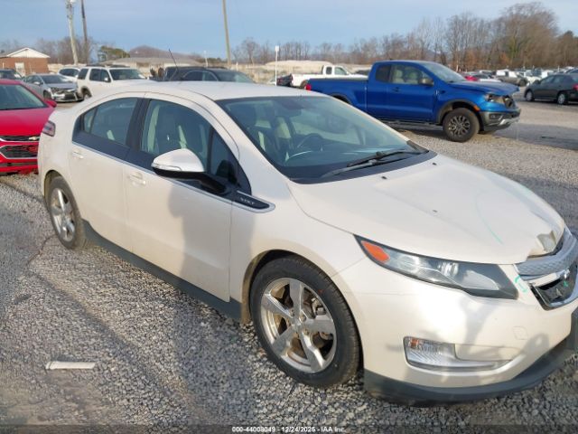 2013 CHEVROLET VOLT 1G1RD6E48DU135910
