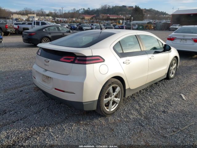 2013 CHEVROLET VOLT 1G1RD6E48DU135910 Photo 3