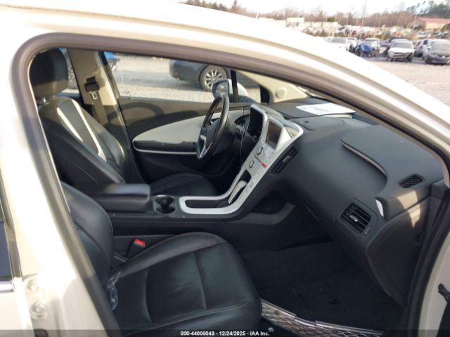 2013 CHEVROLET VOLT 1G1RD6E48DU135910 Photo 4