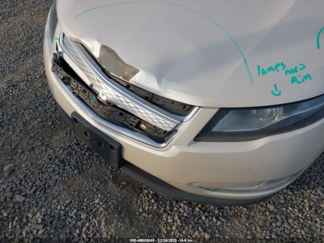 2013 CHEVROLET VOLT 1G1RD6E48DU135910 Photo 5