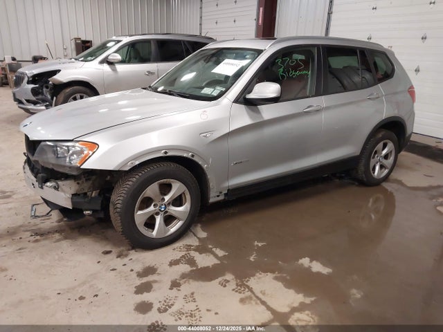 Aukcja sprzedaży 2011 Bmw X3 Xdrive28i, vin: 5UXWX5C5XBL700084, numer aukcji: 44008052