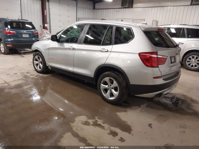 Aukcja sprzedaży 2011 Bmw X3 Xdrive28i, vin: 5UXWX5C5XBL700084, numer aukcji: 44008052