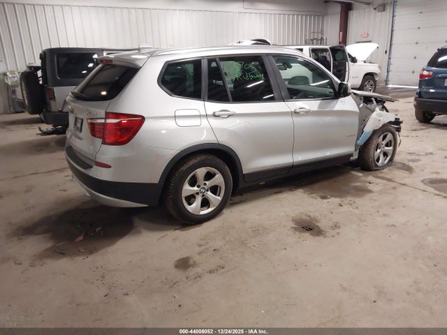 Aukcja sprzedaży 2011 Bmw X3 Xdrive28i, vin: 5UXWX5C5XBL700084, numer aukcji: 44008052