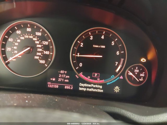 Aukcja sprzedaży 2011 Bmw X3 Xdrive28i, vin: 5UXWX5C5XBL700084, numer aukcji: 44008052