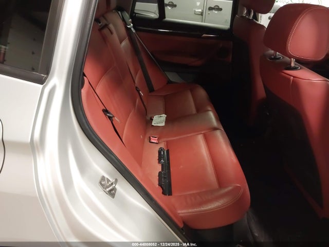 Aukcja sprzedaży 2011 Bmw X3 Xdrive28i, vin: 5UXWX5C5XBL700084, numer aukcji: 44008052
