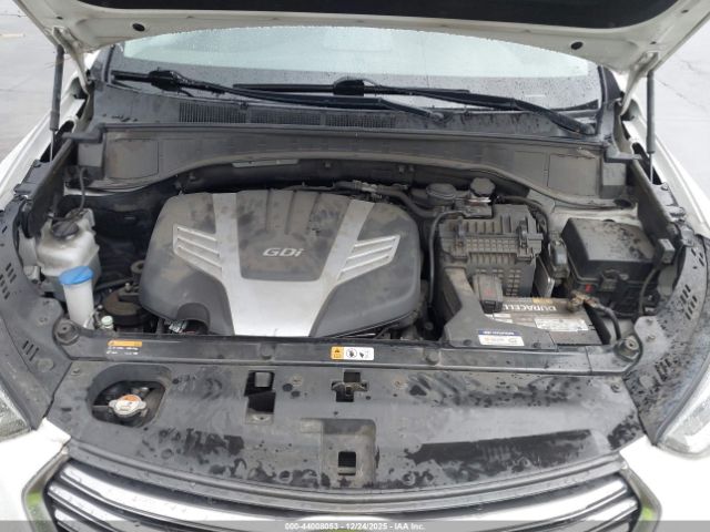 2018 HYUNDAI SANTA FE KM8SN4HF0JU261841 Photo 9
