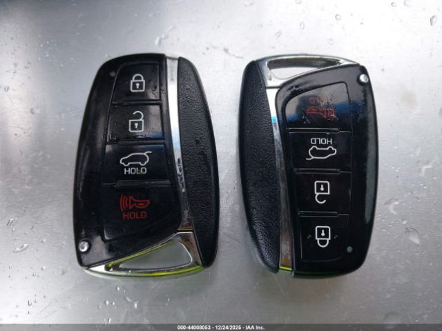 2018 HYUNDAI SANTA FE KM8SN4HF0JU261841 Photo 10