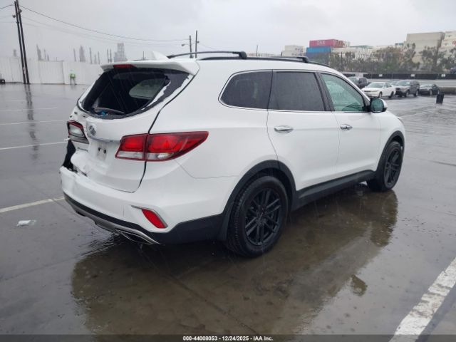 2018 HYUNDAI SANTA FE KM8SN4HF0JU261841 Photo 3