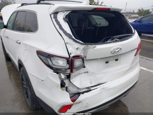 2018 HYUNDAI SANTA FE KM8SN4HF0JU261841 Photo 5