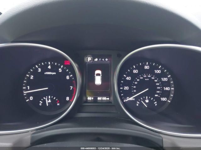 2018 HYUNDAI SANTA FE KM8SN4HF0JU261841 Photo 6