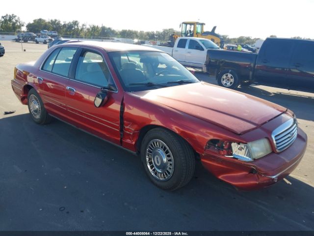 1999 FORD CROWN VICTORIA 2FAFP73W0XX150514