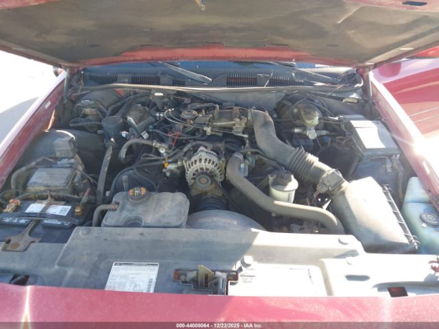 1999 FORD CROWN VICTORIA 2FAFP73W0XX150514 Photo 9