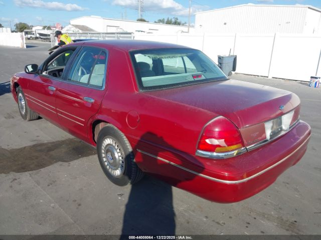 1999 FORD CROWN VICTORIA 2FAFP73W0XX150514 Photo 2