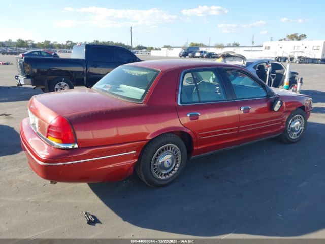 1999 FORD CROWN VICTORIA 2FAFP73W0XX150514 Photo 3