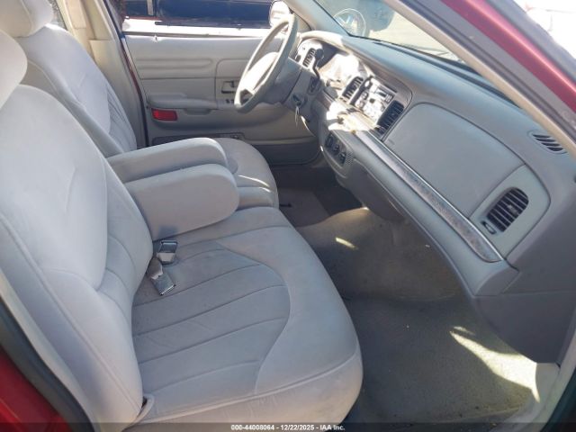 1999 FORD CROWN VICTORIA 2FAFP73W0XX150514 Photo 4