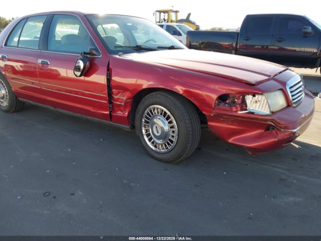 1999 FORD CROWN VICTORIA 2FAFP73W0XX150514 Photo 5