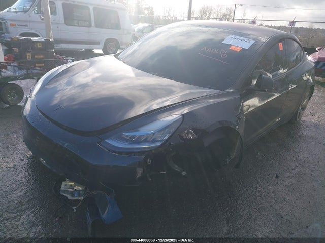 2018 TESLA MODEL 3 5YJ3E1EA6JF043489 Photo 1