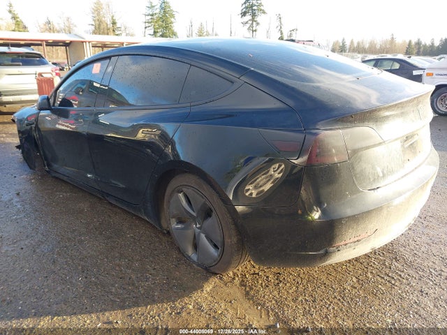 2018 TESLA MODEL 3 5YJ3E1EA6JF043489 Photo 2