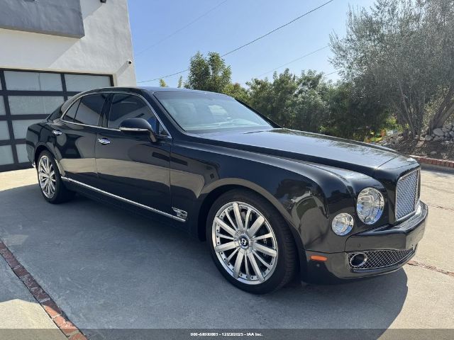 2013 BENTLEY MULSANNE SCBBB7ZH0DC018090