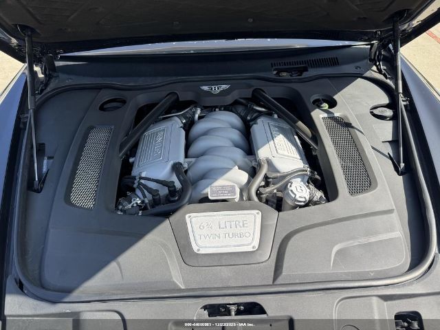 2013 BENTLEY MULSANNE SCBBB7ZH0DC018090 Photo 9