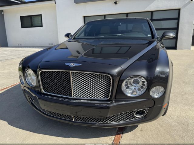 2013 BENTLEY MULSANNE SCBBB7ZH0DC018090 Photo 1