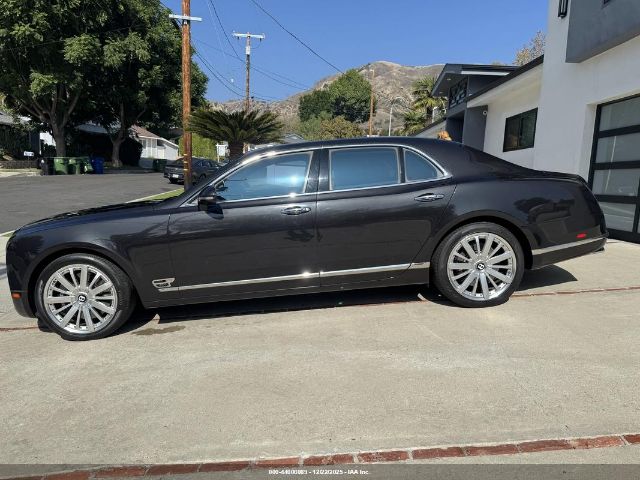2013 BENTLEY MULSANNE SCBBB7ZH0DC018090 Photo 2