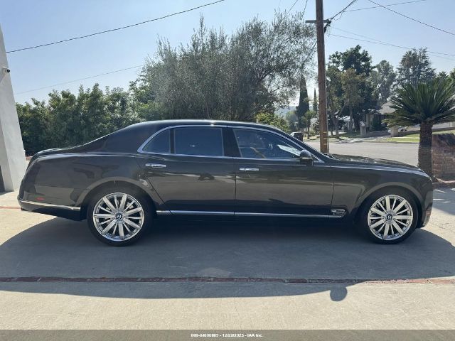 2013 BENTLEY MULSANNE SCBBB7ZH0DC018090 Photo 3