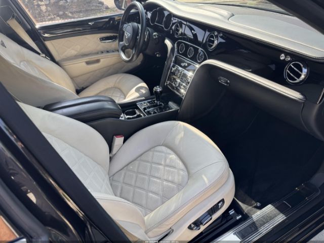 2013 BENTLEY MULSANNE SCBBB7ZH0DC018090 Photo 4