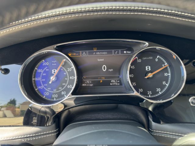2013 BENTLEY MULSANNE SCBBB7ZH0DC018090 Photo 6
