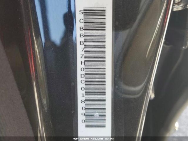 2013 BENTLEY MULSANNE SCBBB7ZH0DC018090 Photo 8