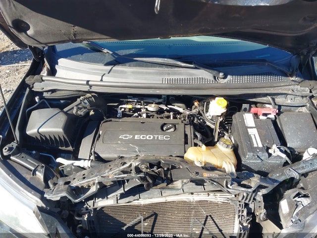 1G1JB5SH5H4171998 Chevrolet Sonic Ls Auto