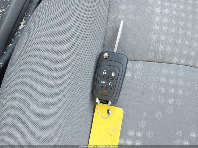 1G1JB5SH5H4171998 Chevrolet Sonic Ls Auto