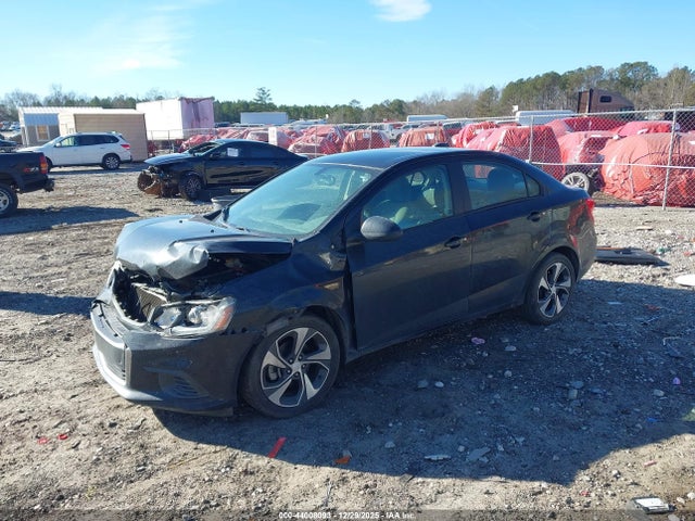 1G1JB5SH5H4171998 Chevrolet Sonic Ls Auto