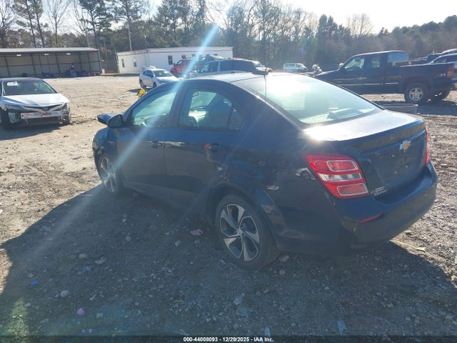 1G1JB5SH5H4171998 Chevrolet Sonic Ls Auto