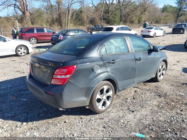 1G1JB5SH5H4171998 Chevrolet Sonic Ls Auto