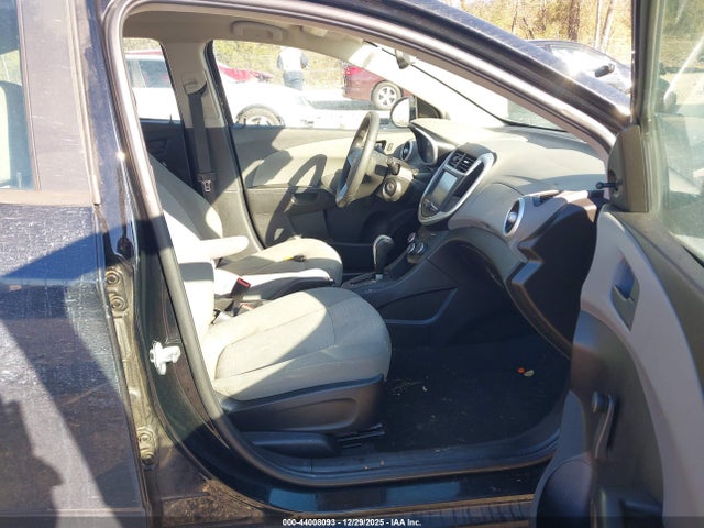 1G1JB5SH5H4171998 Chevrolet Sonic Ls Auto