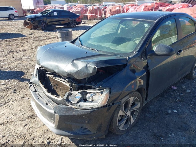 1G1JB5SH5H4171998 Chevrolet Sonic Ls Auto