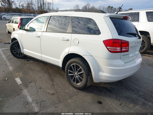 2018 DODGE JOURNEY 3C4PDCAB6JT166807 Photo 2