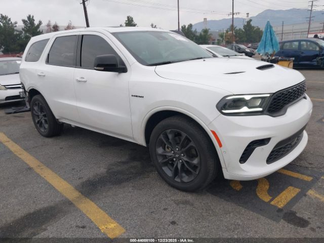 2024 DODGE DURANGO 1C4SDHCT1RC245855