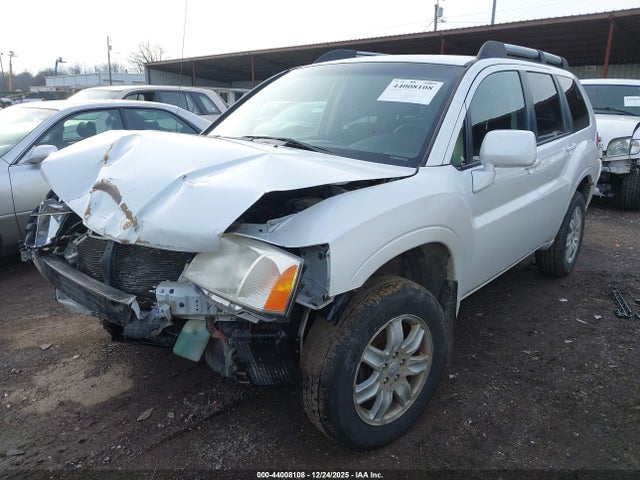 2011 MITSUBISHI ENDEAVOR 4A4JN2AS3BE032229 Photo 1