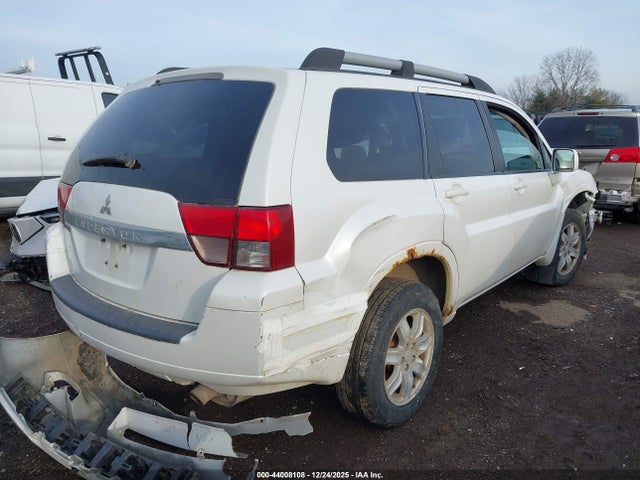 2011 MITSUBISHI ENDEAVOR 4A4JN2AS3BE032229 Photo 3