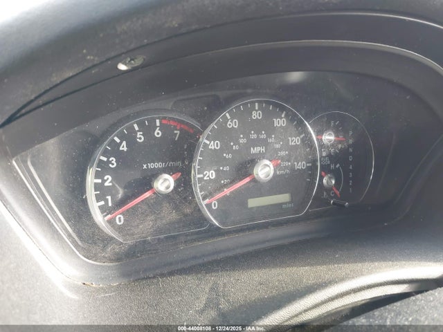 2011 MITSUBISHI ENDEAVOR 4A4JN2AS3BE032229 Photo 6