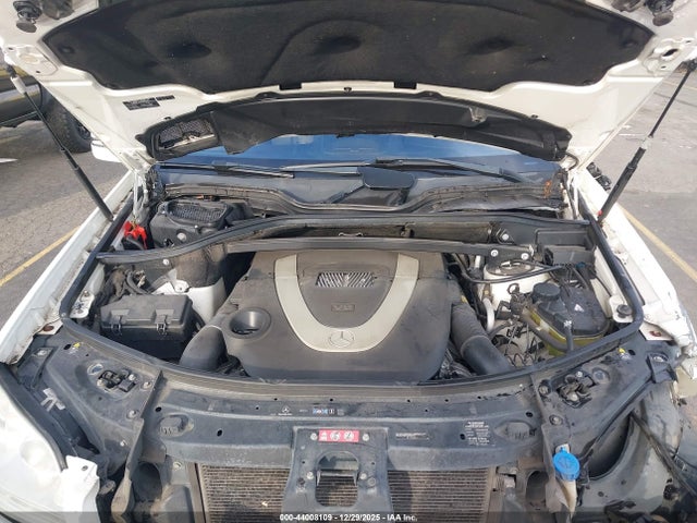 2011 MERCEDES-BENZ GL 550 4JGBF8GE4BA689220 Photo 9