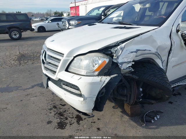 2011 MERCEDES-BENZ GL 550 4JGBF8GE4BA689220 Photo 5